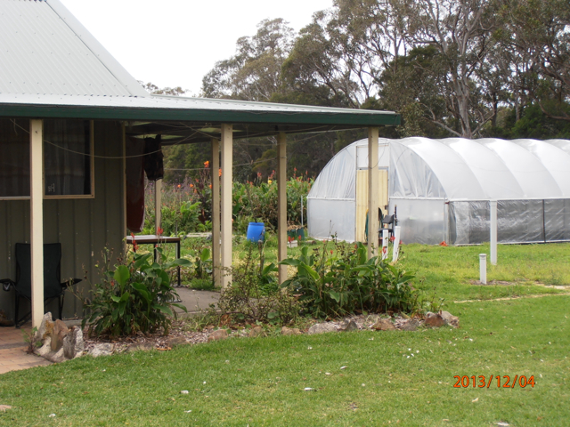 Life skills training at The Glen, Chittaway Point near Tuggerah Lake